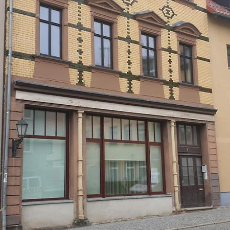 Ferienwohnung Unterhalb Der Heidecksburg Рудолщат Екстериор снимка