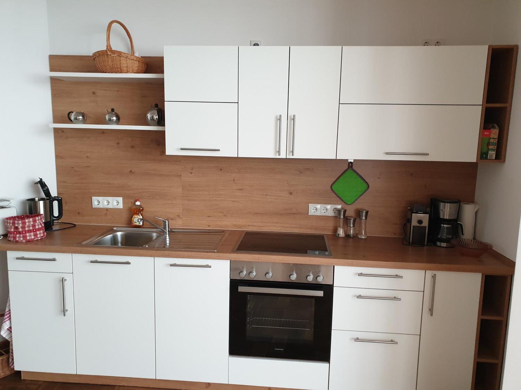 Ferienwohnung Unterhalb Der Heidecksburg Рудолщат Екстериор снимка