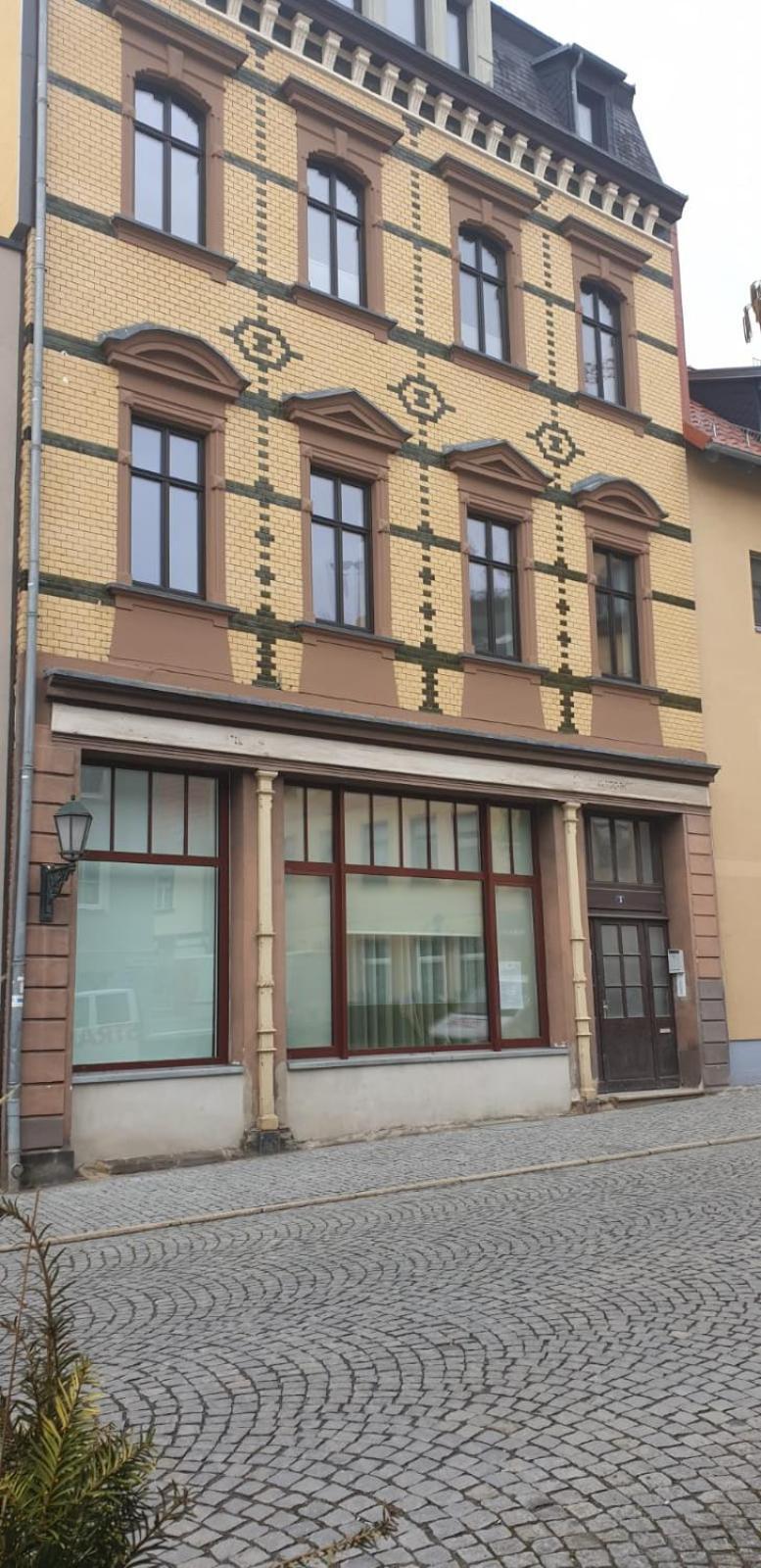 Ferienwohnung Unterhalb Der Heidecksburg Рудолщат Екстериор снимка